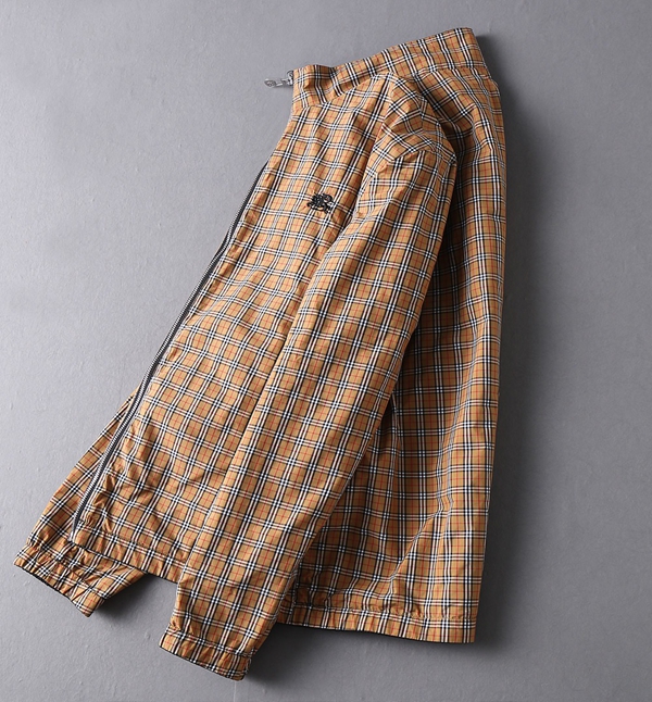 ブランドジャケット内部構造